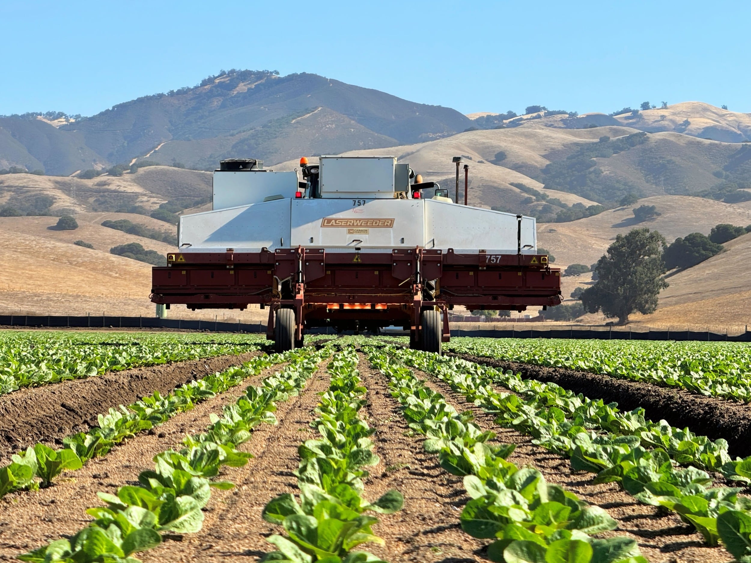 Carbon Robotics secures $70 million in Series D funding, bringing its total raised to $157 million to further its development. Agriculture News, AgTech News.