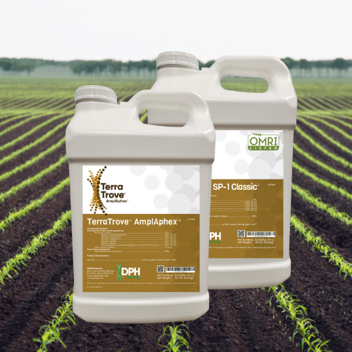 DPH Biologicals identified the MoA of its AmplAphex biofertilizer, supporting its use in helping plants tolerate stress such as salinity.