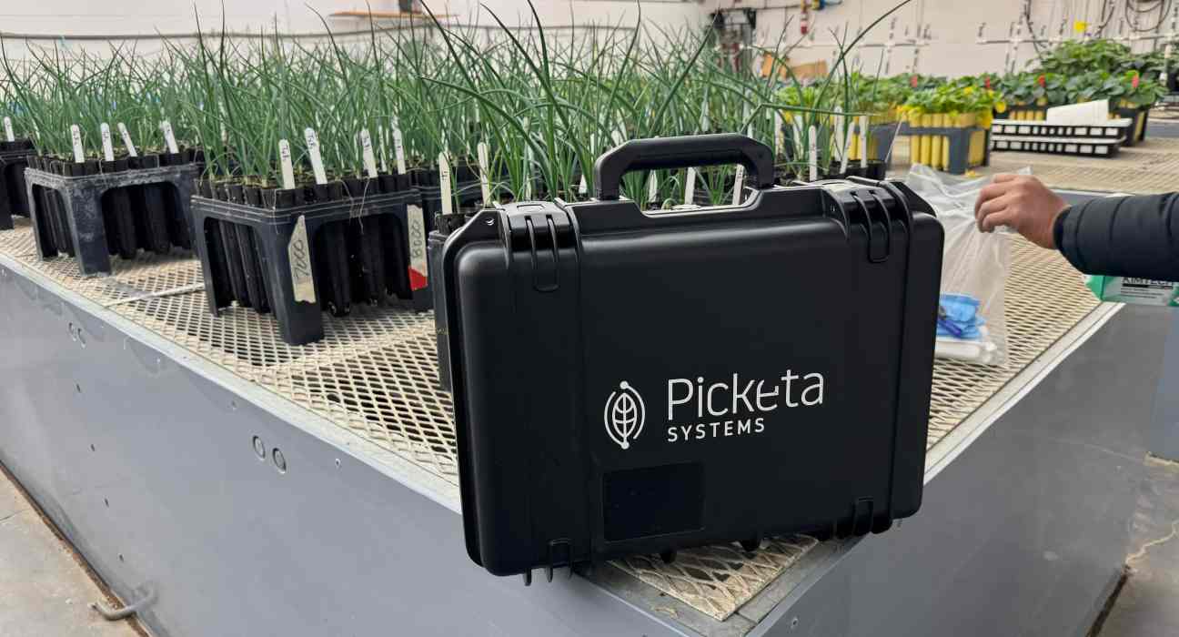 Picketa Systems new feature allows agronomists to create nutrient management plans that are specific to individual field conditions.