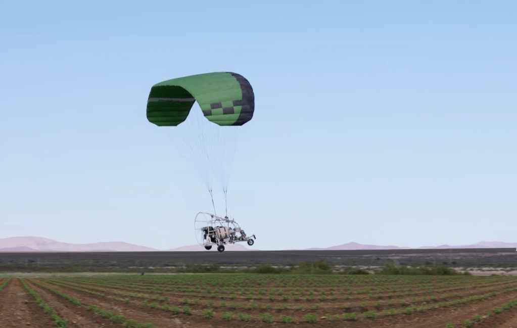 Precision AI introduces the Stratus AirSprayer™, designed for large-scale farms. The Stratus AirSprayer™ operates at less than $2.85 per acre.