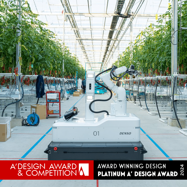 The A' Design Award announced Denso Corporation's Automatic as the winner of the Platinum A' Design Award in Robotics & Automaton.