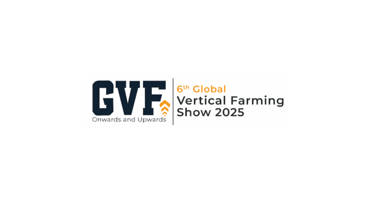 The Global Vertical Farming Show 2025 (GVF 2025) will be held on 10–11 September 2025 at Festival Arena, Dubai, as the Middle East’s only exclusive vertical farming event.