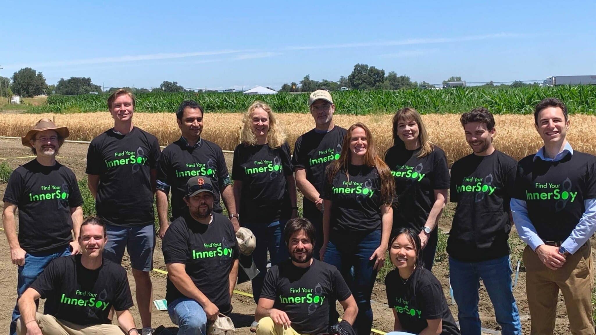InnerPlant reported the first real-time detection of soybean fungal infection through its CropVoice™ disease alert network.