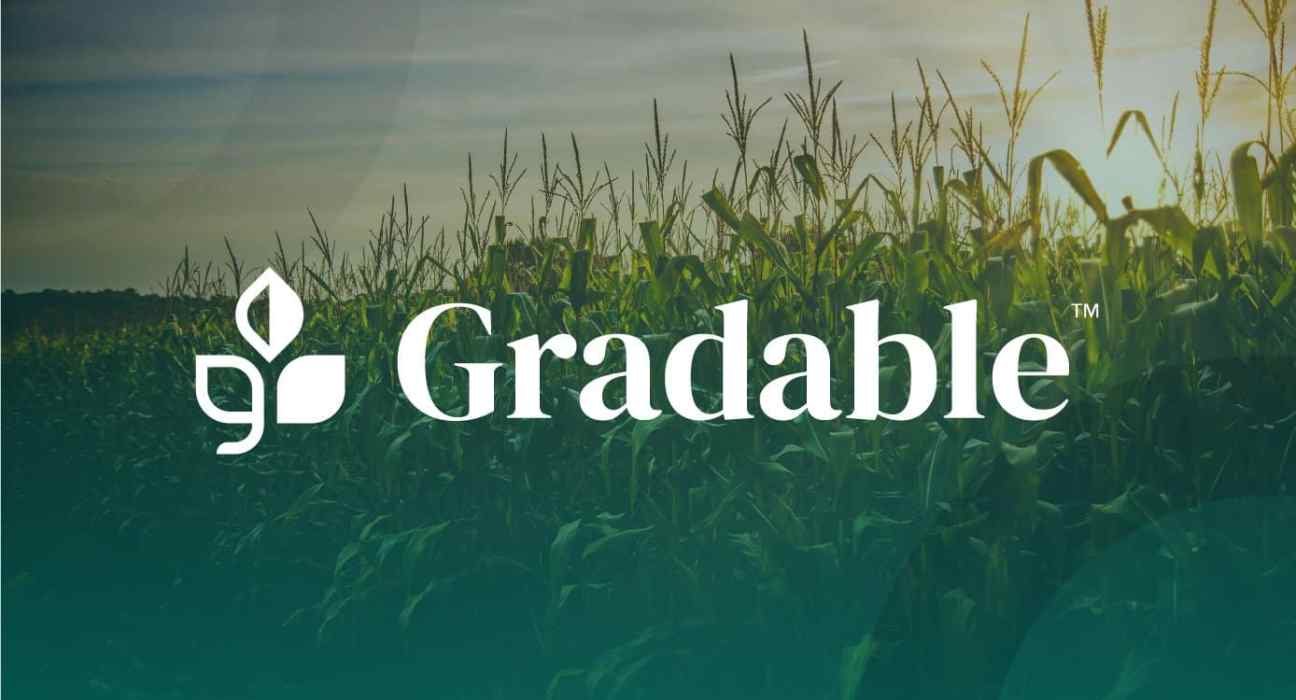 Farmers Business Network and ADM launched a new JV, Gradable, to expand their platform for sustainable and regenerative grain production.