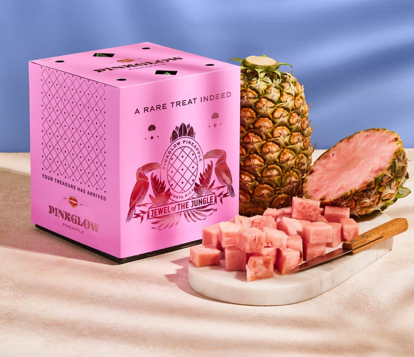 Fresh Del Monte Produce Inc. has announced the launch of its Pinkglow® pineapple in the United Arab Emirates, marking the latest step in the fruit’s global rollout.