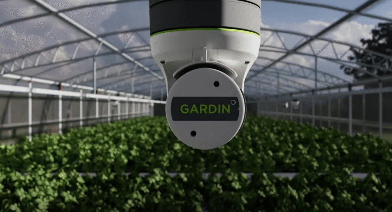 Gardin raised $4.5 million in Seed 2 funding led by Navus Ventures to expand its platform and commercial team.