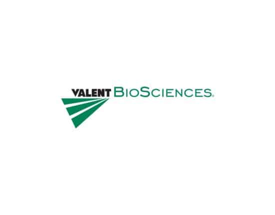 Valent BioSciences, MGK, and Valent North America will merge under a new organization, Sumitomo Biorational Company LLC (SBC).