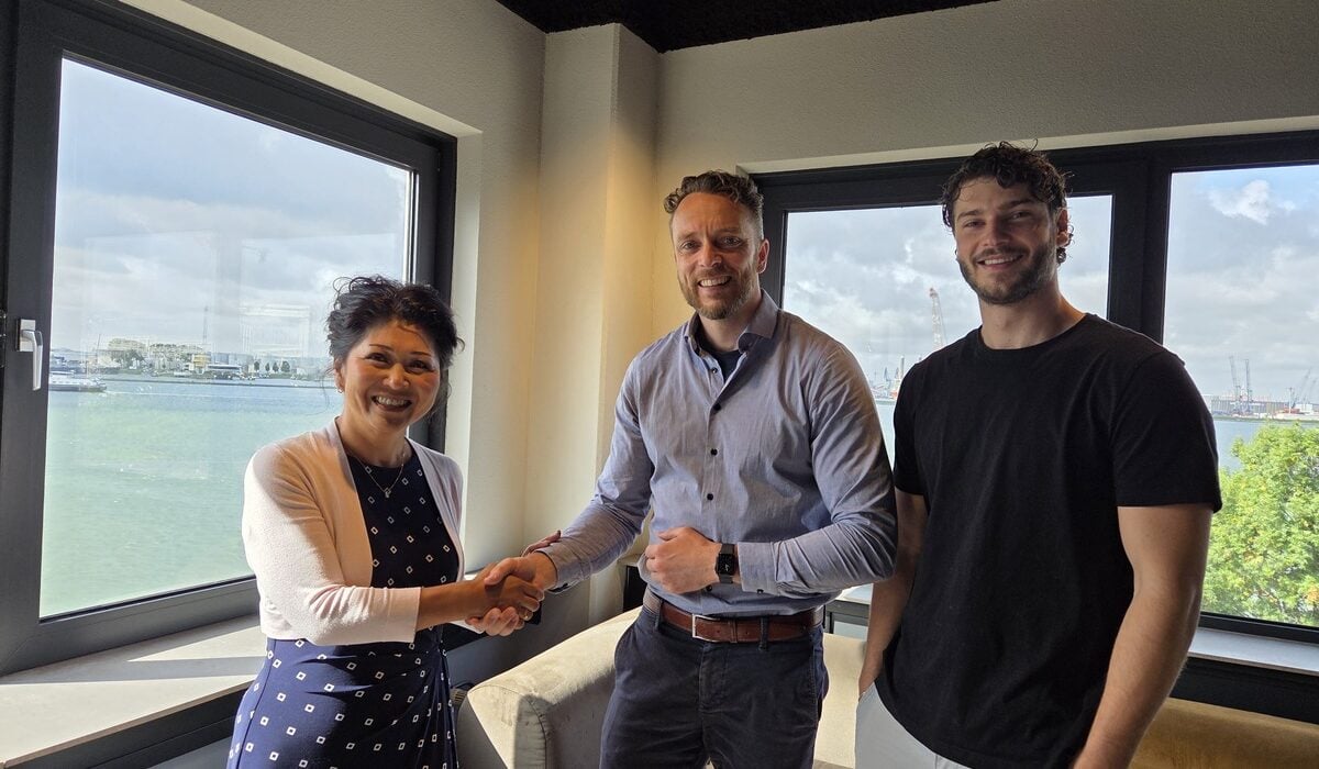 Viemose DGS and Ledgnd have partnered to integrate MyLedgnd into Viemose’s Moving Gutter Systems.