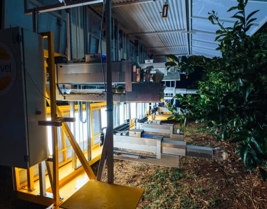 Nanovel, a precision AgTech startup developing autonomous, AI-powered robots for harvesting in dense-canopy citrus orchards, has announced it was awarded a competitive €2.5 million grant from the European Innovation Council (EIC) Accelerator program. The award also includes eligibility for an equity investment of up to €4.3 million, intended to anchor a planned funding round of approximately €8 million. Nanovel said the award reflects the EIC's assessment of its technological edge, the commercial viability of its product, and its execution capabilities.