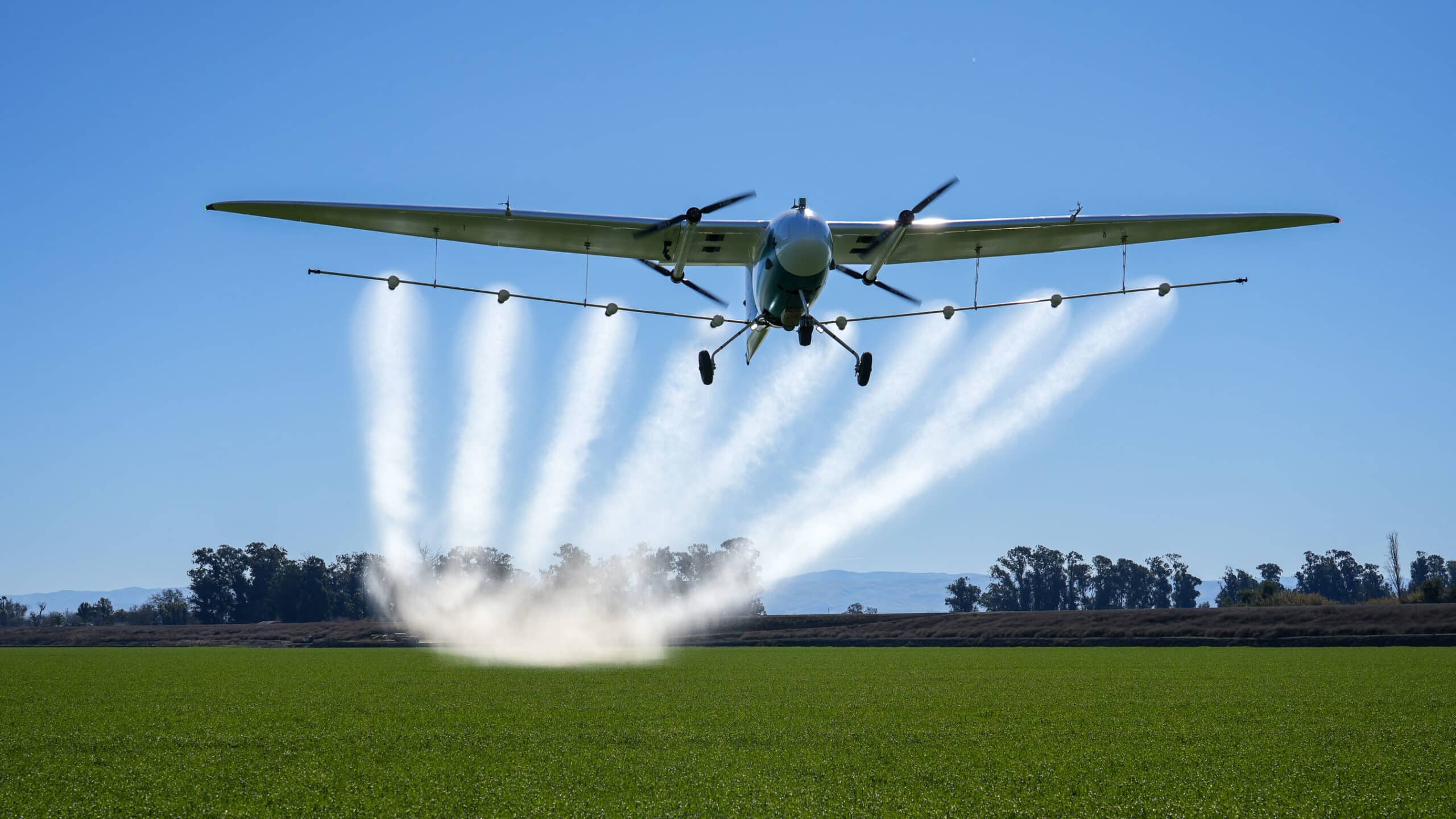 Pyka Unveils Pelican 2, Its Next-Gen Autonomous Agricultural Aircraft
