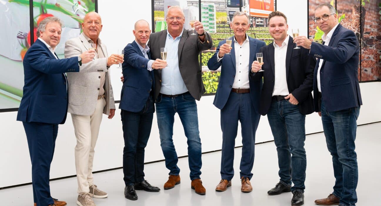 Van der Knaap Group has entered into a strategic partnership with Premier Tech to expand global reach within the horticulture sector.