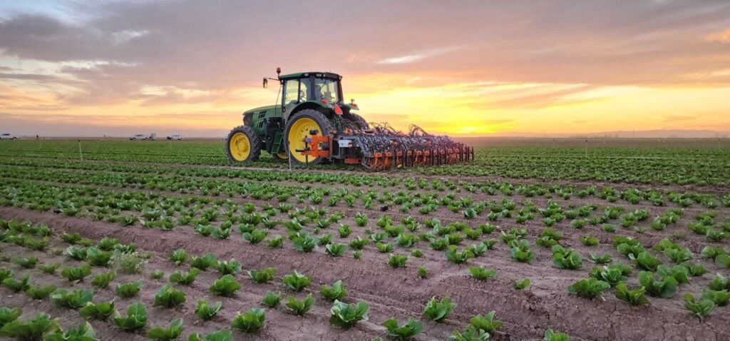 FarmWise is initiating a business restructuring and will begin winding down operations in the coming weeks. Taylor Farms has acquired FarmWise, a company focused on precision weeding and thinning robotics, who recently ceased operations.