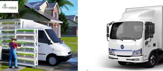 Nature's Miracle will purchase five EV trucks from ZO Motors North America, LLC, with delivery expected by Q2 2025.
