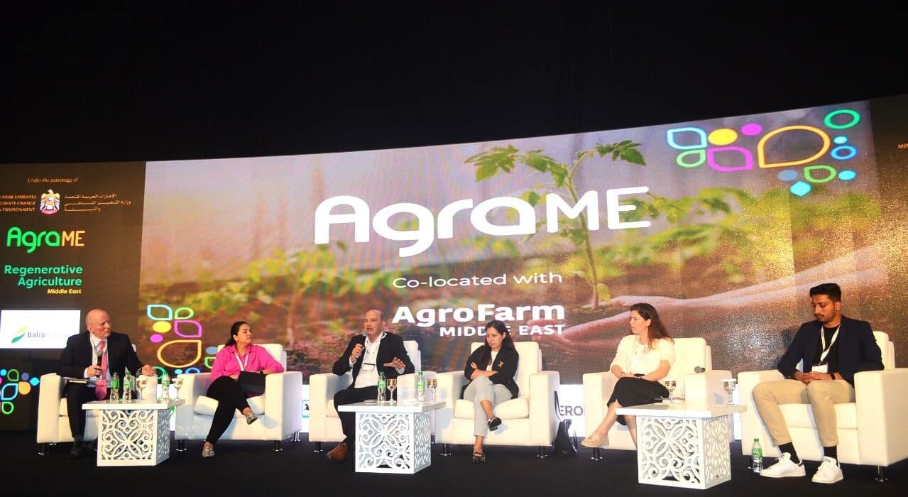 The 17th edition of AgraME, under the patronage of the UAE MOCCAE, will be held on October 6–7, 2025, at Dubai World Trade Centre.