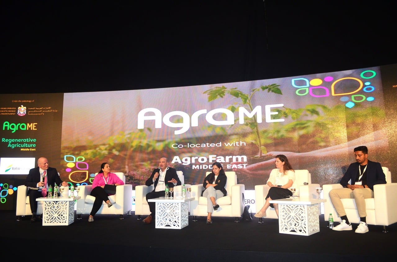 The 17th edition of AgraME, under the patronage of the UAE MOCCAE, will be held on October 6–7, 2025, at Dubai World Trade Centre.