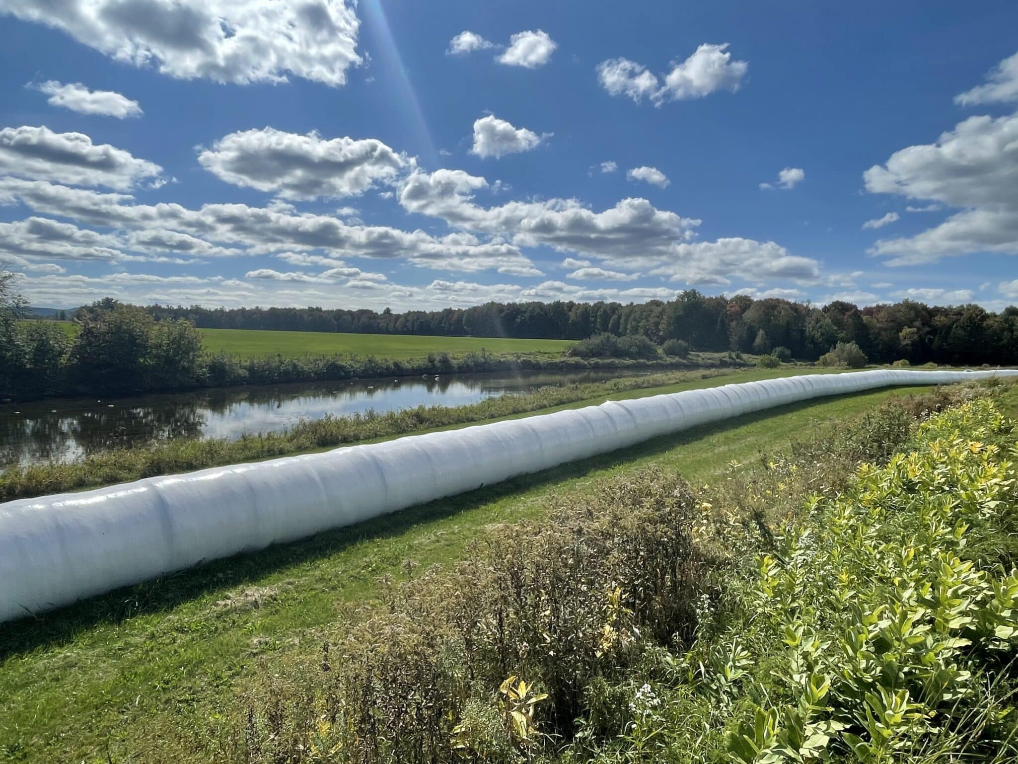 Cleanfarms Inc., a Canadian Producer Responsibility Organization known in Quebec as AgriRÉCUP, is collaborating with Aduro Clean Technologies to assess the potential of chemical recycling in the agricultural sector.