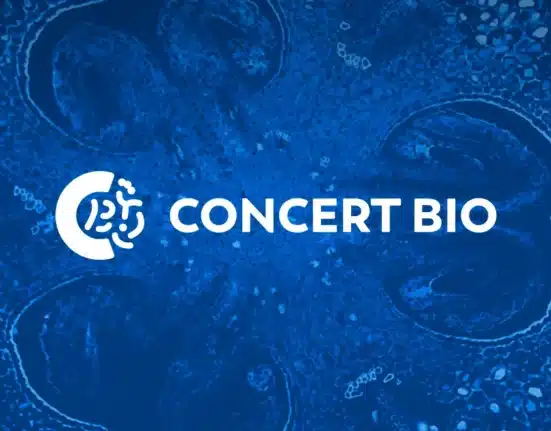 Concert Bio's microbial product candidates showed up to +15.2% yield improvement in hydroponic tomato production during independent trials.