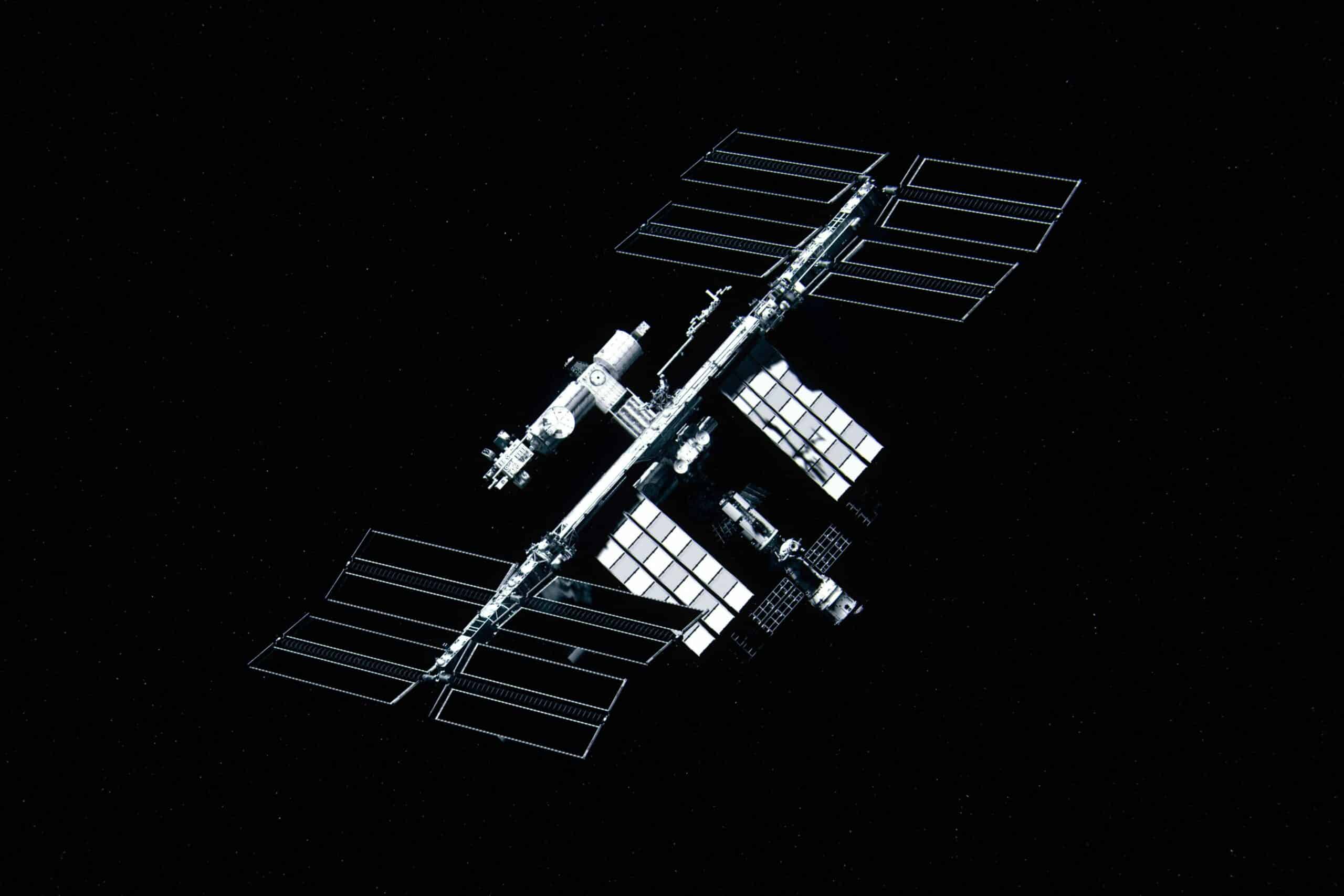 NASA astronauts initiated space agriculture experiments, planting red romaine lettuce and studying plant responses to radiation.