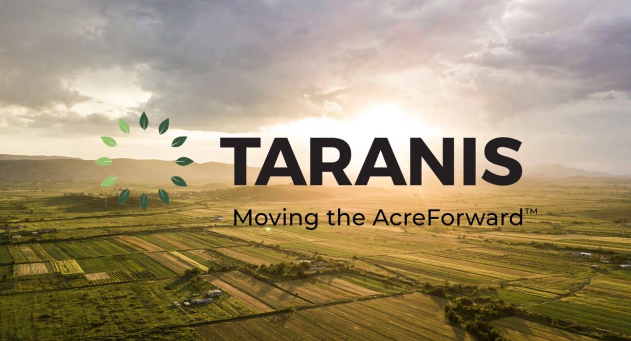 Taranis and Pivot Bio collaborate to promote adoption of USDA-supported regenerative agriculture practices