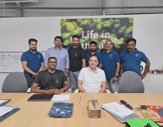 Ecobloom and Kuwait-based GreenLife announce a partnership to advance smart, sustainable agriculture in arid environments.