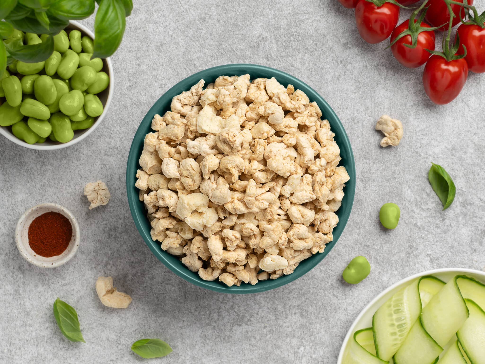 Happy Plant Protein and Crespel & Deiters Launch Commercial-Scale Plant Protein Collaboration