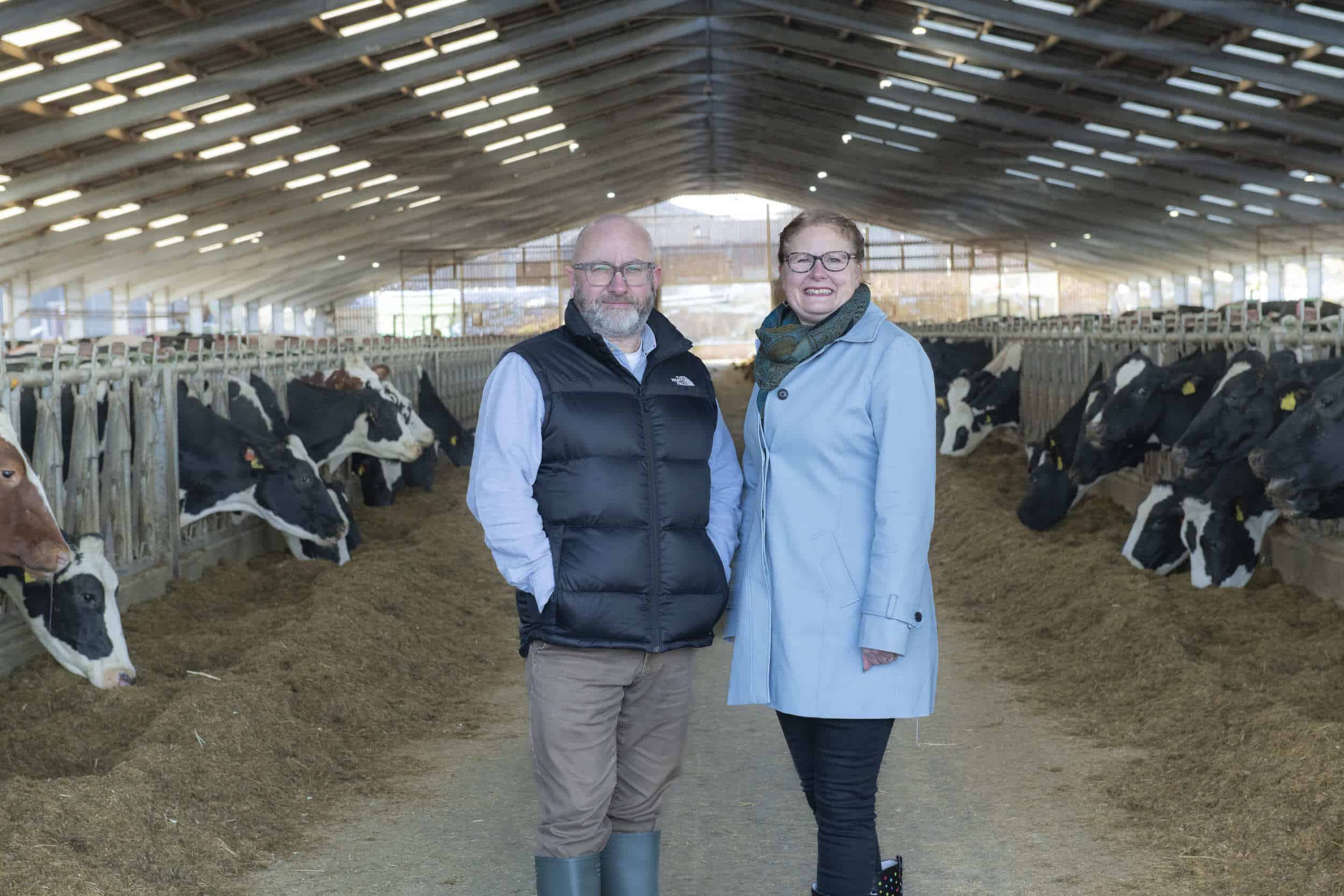 Biotangents raises £2.3 million to launch the world’s fastest on-farm diagnostic device for dairy farming. Agriculture News, AgTech News, AgTech