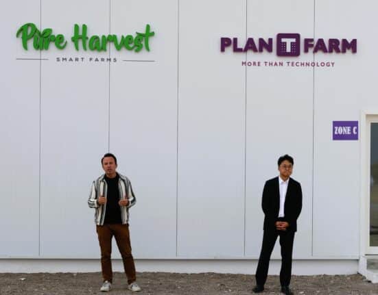 Pure Harvest Smart Farms and PlanTFarm have officially opened a multi-use controlled environment agriculture (CEA) facility in Al Ain, UAE.