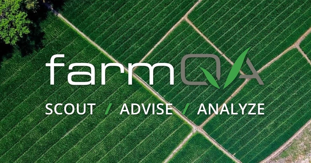 FarmQA, a provider of agronomic intelligence software, has announced the completion of a $4 million Series Seed Preferred funding round.
