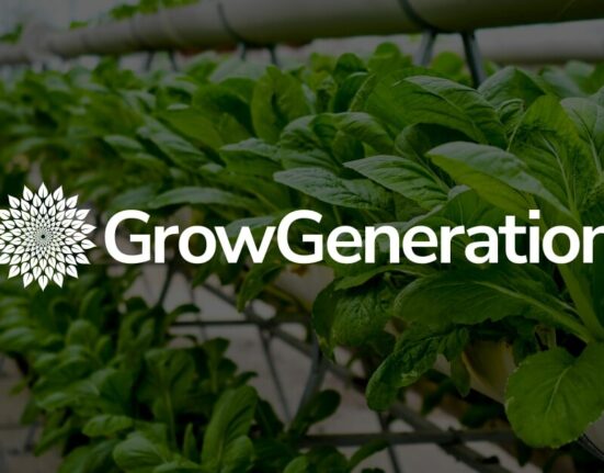 GrowGeneration achieved FY net sales of $161.7M with proprietary brand sales reaching $44.0M, representing 32.8% penetration