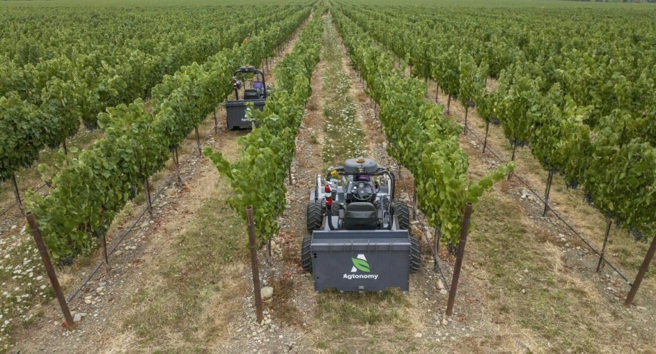 Agtonomy has released its third-generation Agtonomy Platform™, expanding capabilities in automation for agriculture and land management.