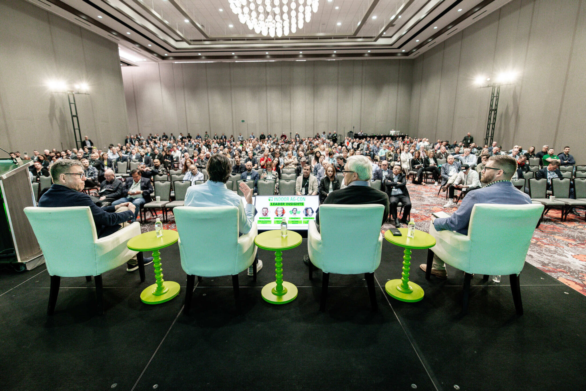 Indoor Ag-Con, the largest trade show and conference for CEA, promises an immersive experience for attendees at its 12th annual event. AgTech News | Agriculture News | AgriTech News| Farming News