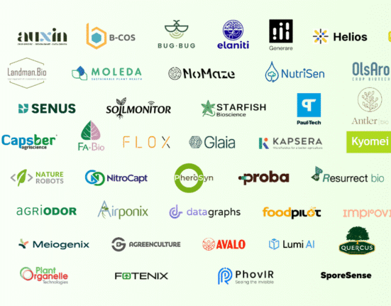 The World Agri-Tech Innovation Summit will take place September 22–23 in London, showcasing 55 early-stage solutions.