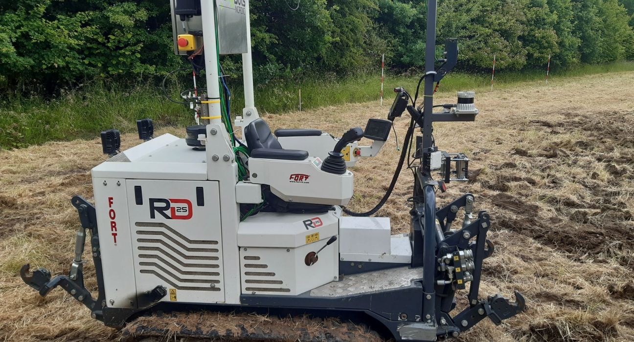 AgriRobot has announced the first closing of its latest funding round, bringing its total capital raised to over €2.5M.