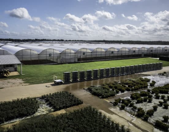 Burro, a developer of autonomous outdoor robots, announced the expansion of its fleet at Petitti Family Farms in Lake County, Ohio. The farm will increase its number of Burro Grande robots from 10, deployed earlier this year, to 25 by the end of 2025.