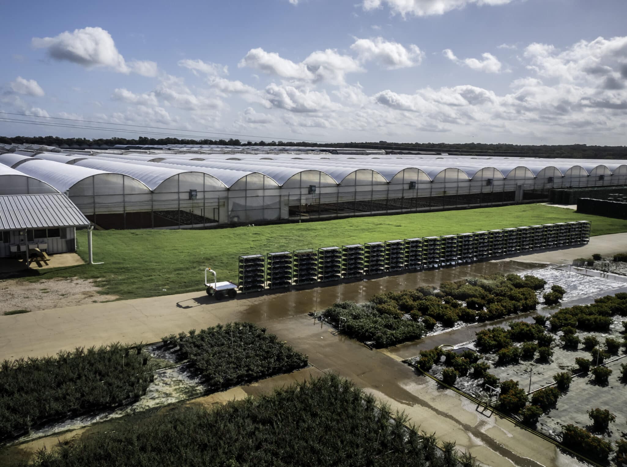 Burro, a developer of autonomous outdoor robots, announced the expansion of its fleet at Petitti Family Farms in Lake County, Ohio. The farm will increase its number of Burro Grande robots from 10, deployed earlier this year, to 25 by the end of 2025.