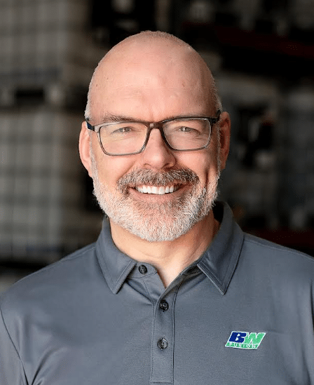 Darren Dillenbeck has been named CEO of BW Fusion, bringing over 30 years of agricultural industry leadership.
