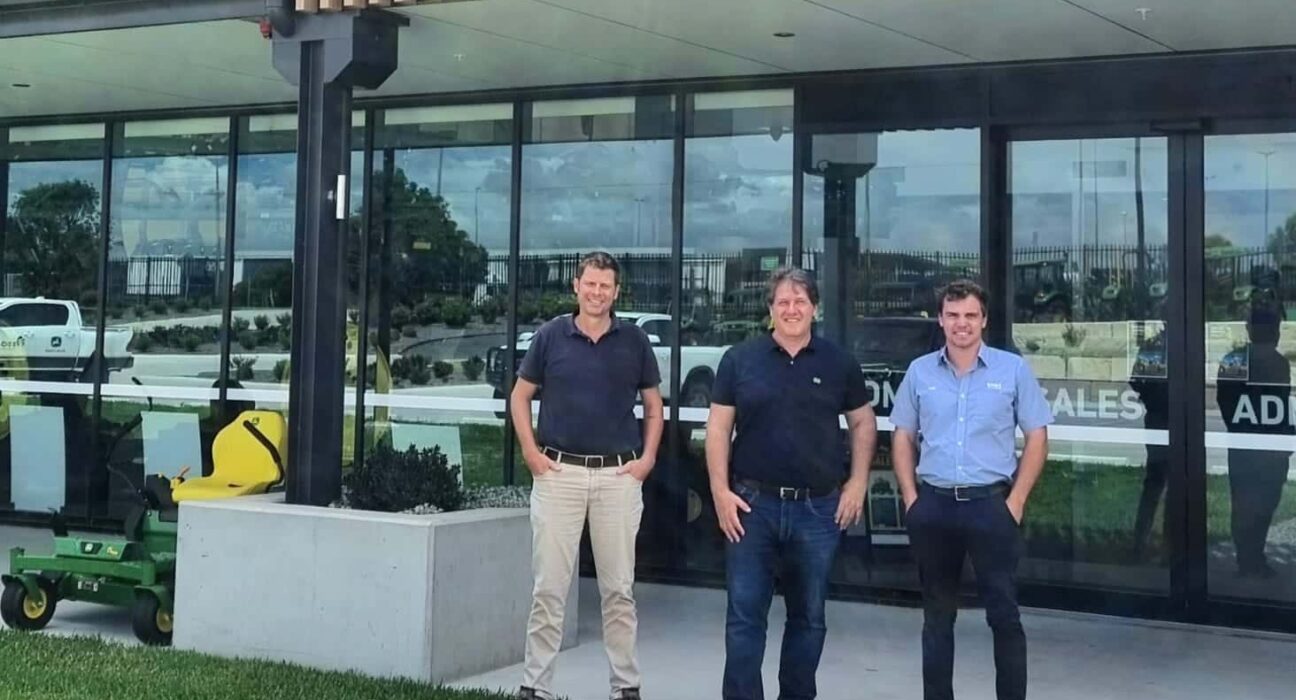 Ecorobotix has partnered with RDO Equipment Australia to bring its AI-powered ARA sprayer to Australia’s vegetable-growing regions.