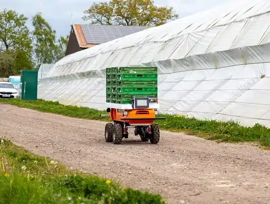 Muddy Machines, a leader in developing robotic solutions for horticulture, has acquired key assets & intellectual property from Fox Robotics.