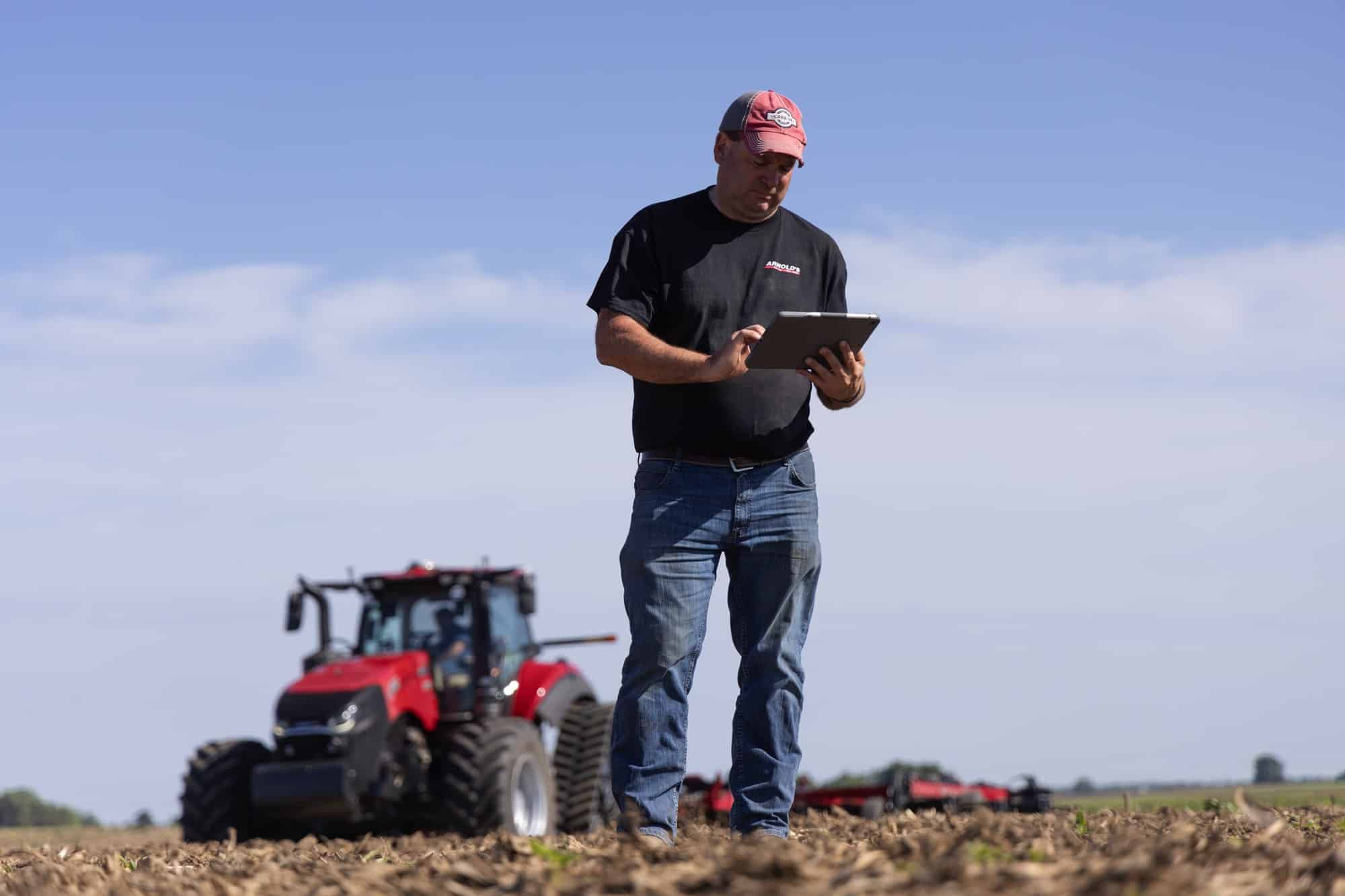 CNH announced leadership changes to strengthen its Agriculture business in North America and the EMEA regions.
