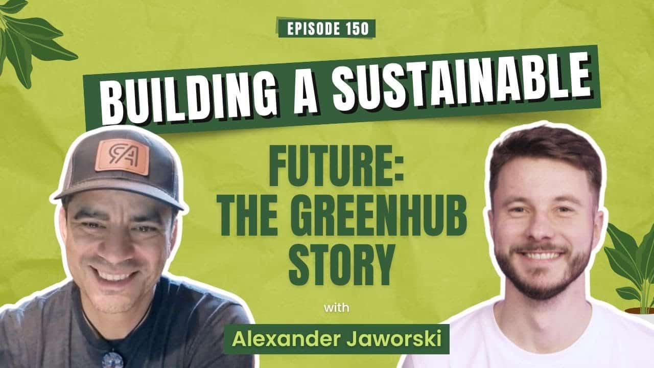 GreenHub was co-founded by Alexander Jaworski, inspired by a university project exploring aquaponics and hydroponics.