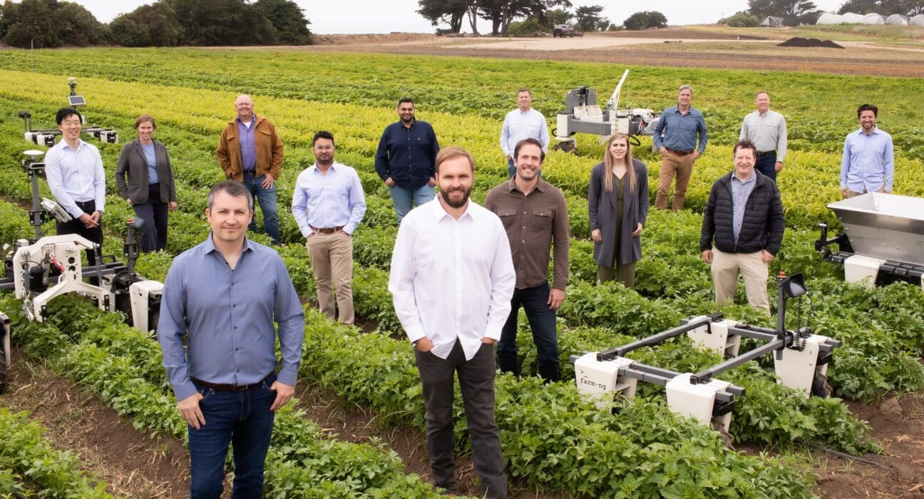 Bonsai Robotics has acquired farm-ng to merge in autonomy and modular electric platforms to provide growers with practical solutions.