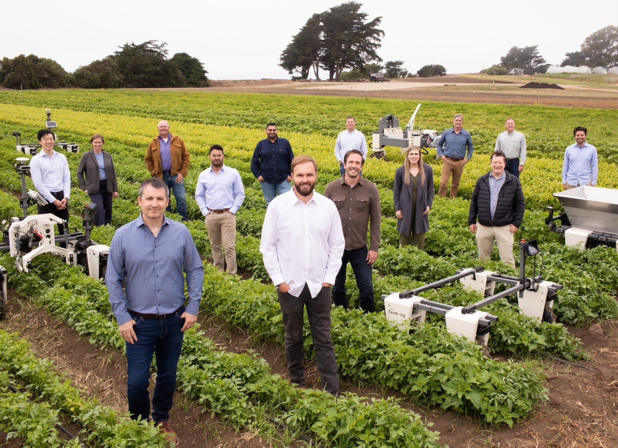 Bonsai Robotics has acquired farm-ng to merge in autonomy and modular electric platforms to provide growers with practical solutions.