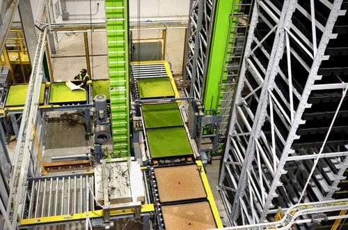 Forever Feed Technologies secures $4M from JR Automation to deploy 8 indoor Grow Systems™, boosting sustainable dairy & beef feed.