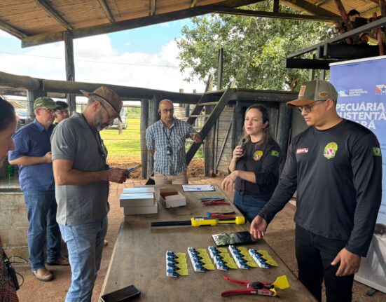 JBS has invested over US$ 7 million to advance animal traceability and environmental compliance among cattle producers in Pará, Brazil.