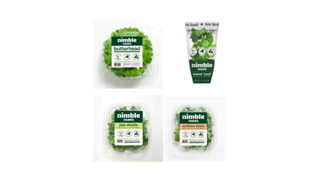 Nimble Farms Unveils New Brand Identity and Announces Retail Expansion