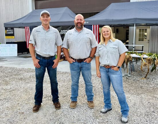 Redox Bio-Nutrients expands its Midwest agronomy team, adding CR Scebold, John Parrish, and Erica Richardson to support growers.
