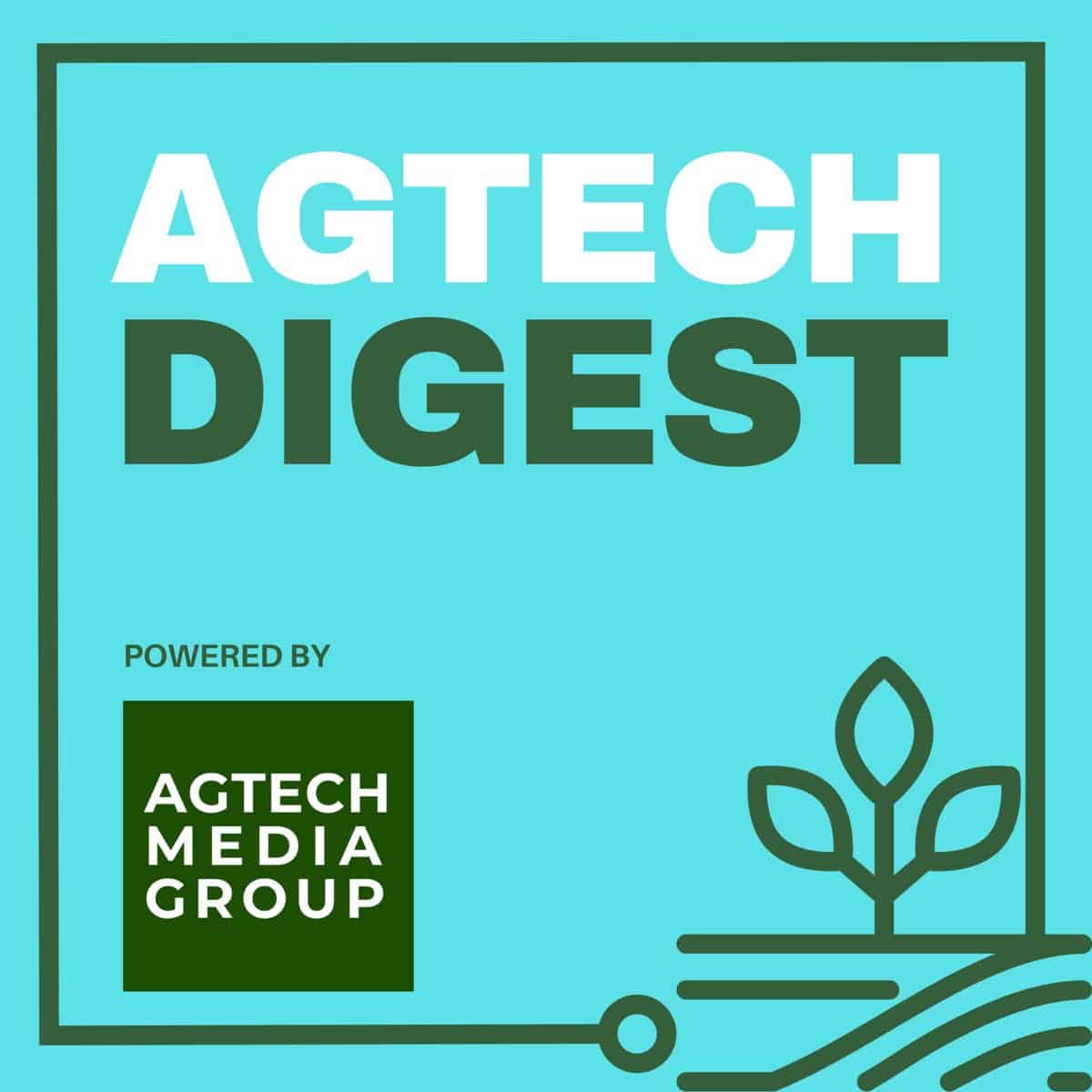 Discover our weekly podcast 'AgTech Digest' where we cover the latest developments shaping the AgTech industry worldwide.
