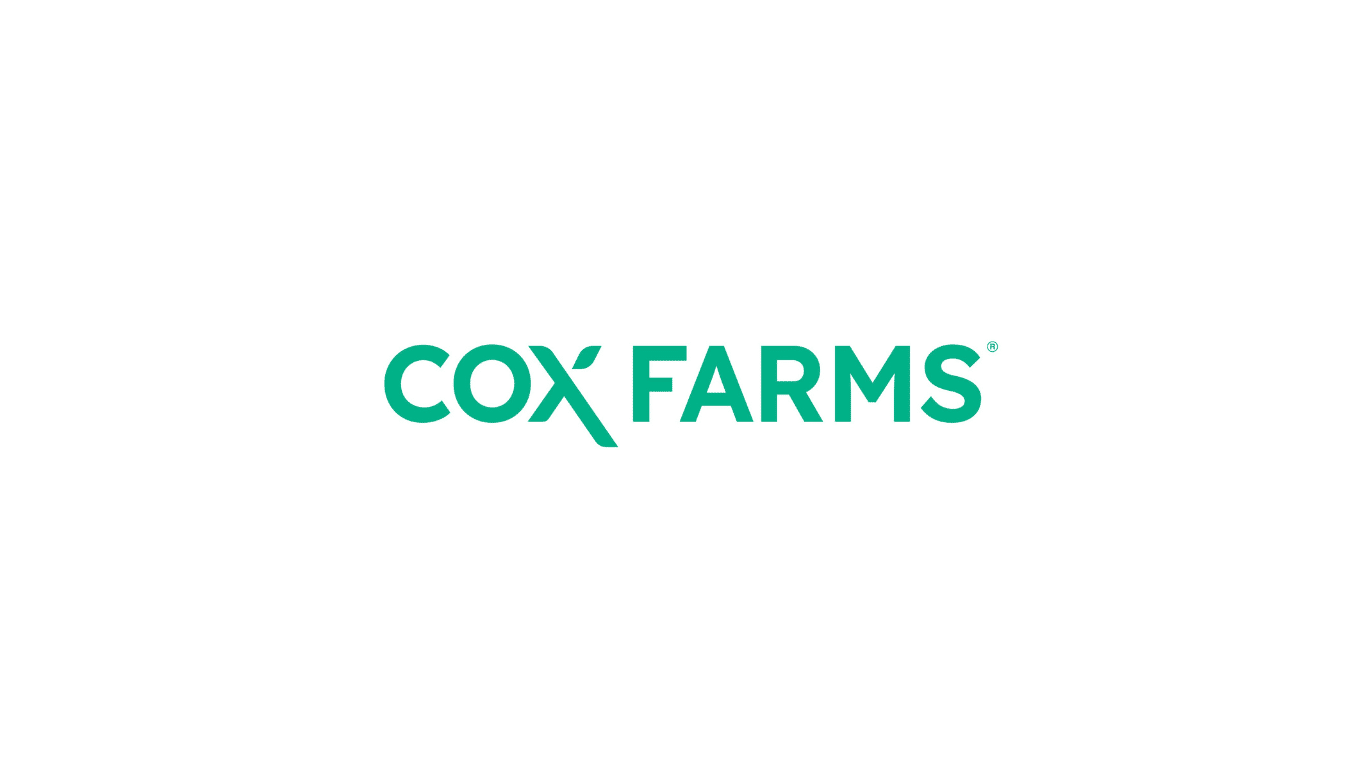 Cox Farms logo