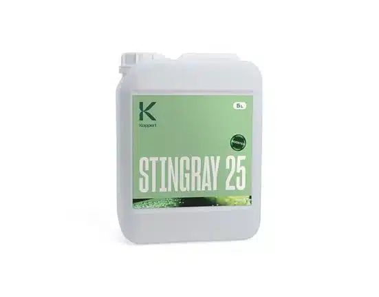 Koppert has introduced Stingray 25 in France, a bio-based crop enhancer derived from Ascophyllum nodosum seaweed.