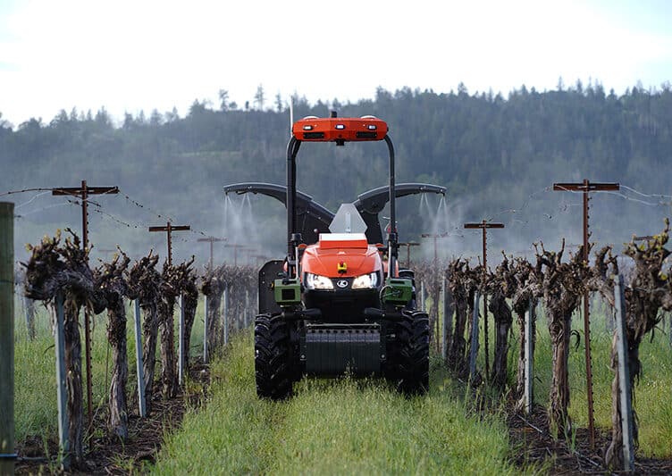 Kubota and Agtonomy have progressed from pilot demonstrations to commercialization planning for smart agricultural solutions.